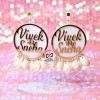 Personalized Dulhaniya Earrings With Name -Wedding Ceremony