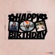 Happy Birthday Collage Frame