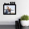 Best Sis Photo Frame