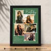 Personalized Birthday Collage Frame 