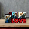 Collage Frame For Couple 