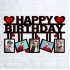 Birthday Collage Photo Frame