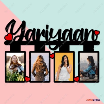 Yariyaan Photo Frame