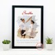 Trendy Love Collage Frame 