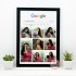 Trendy Google Search Collage Frame 