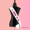 GRABCHOICE Bride to Be Sash