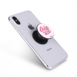 Love Quote Pop Up Socket