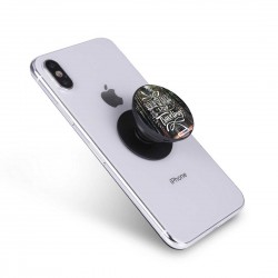 Never Stop Traveling Pop Up Socket