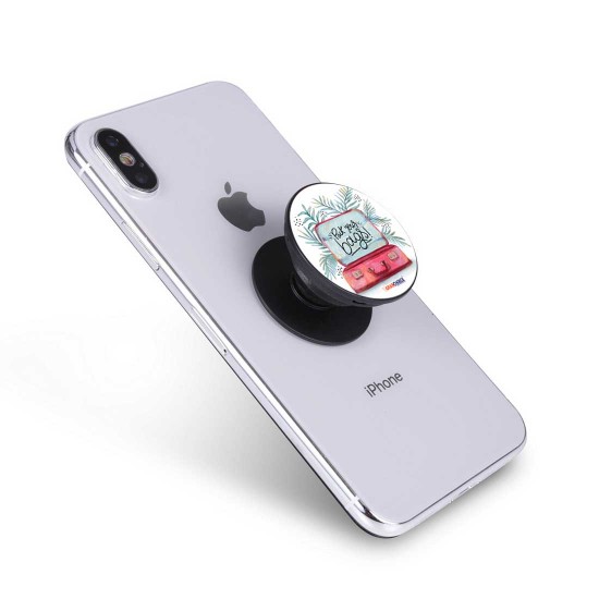 Pack Your Bags Pop Up Socket