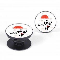 Panda Love Pop Up Socket