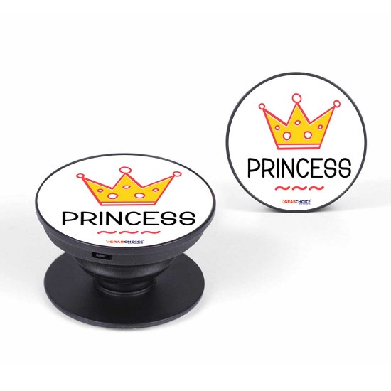 Princess Pop Up Socket