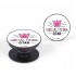 Social Media Star Pop Up Socket