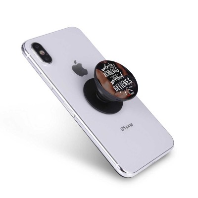 Gym Motivation Pop Up Socket