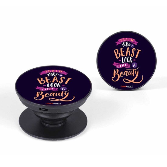 Gym Motivation  Pop Up Socket