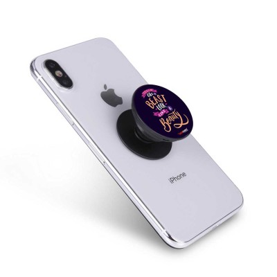 Gym Motivation  Pop Up Socket