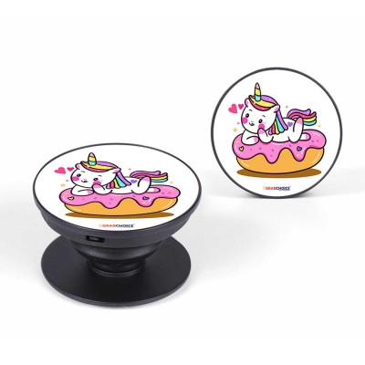 Unicorn Pop Up Socket