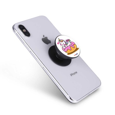 Unicorn Pop Up Socket