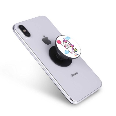 Unicorn Design Pop Up Socket