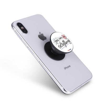 Motivational Quotation Pop Up Socket