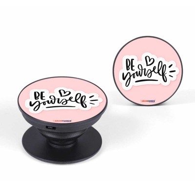 Be Yourself Pop Up Socket