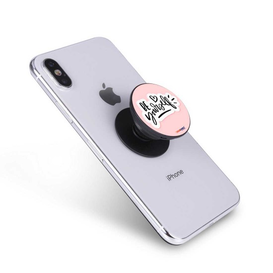 Be Yourself Pop Up Socket