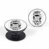 Coffee Quotation Pop Up Socket