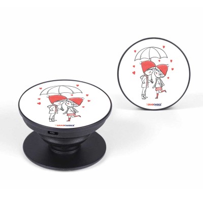 Cute Couple Pop Up Socket