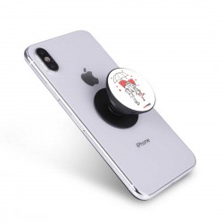 Cute Couple Pop Up Socket