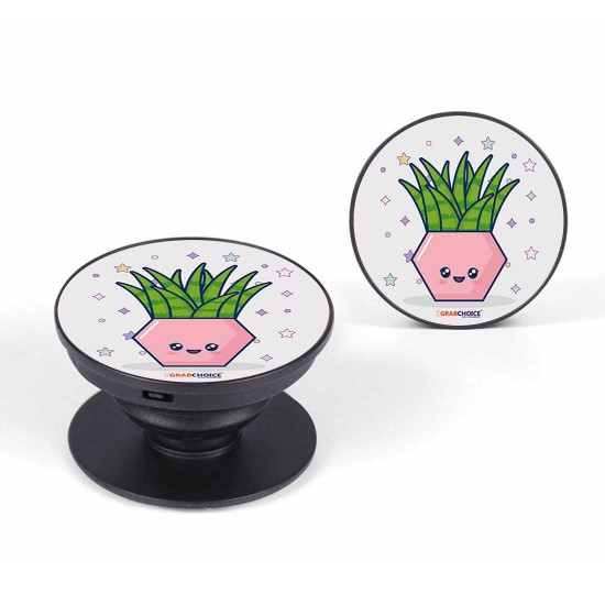 Cute Plant Pop Up Socket