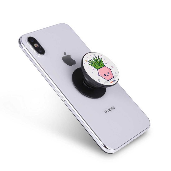 Cute Plant Pop Up Socket