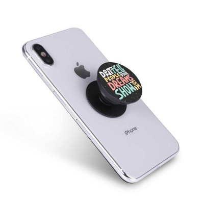 Dream Quotation Pop Up Socket