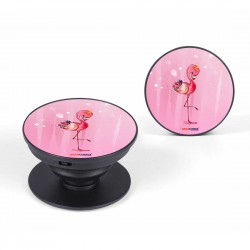 Flamingo Pop Up Socket