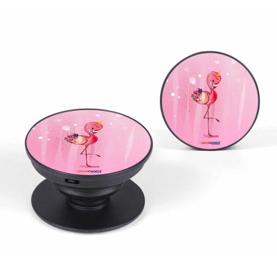 Flamingo Pop Up Socket