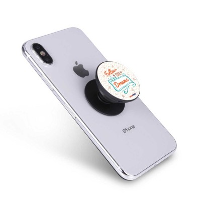 Follow Your Dream Pop Up Socket