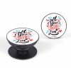 Love Quotation Pop Up Socket