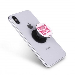 Love Quote Pop Up Socket