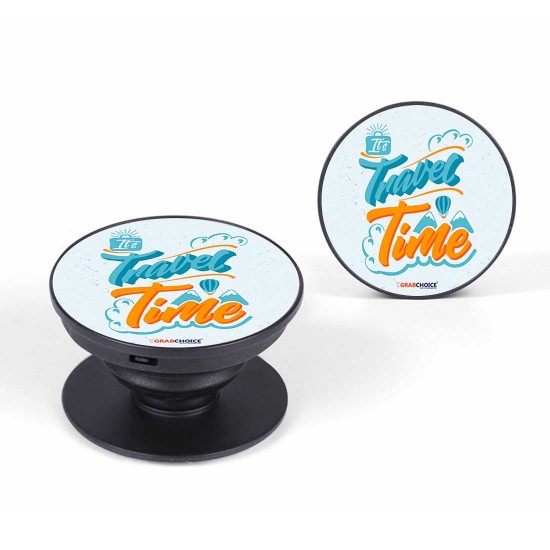 Travel Time Pop Up Socket