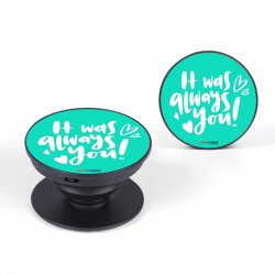 Love Quote Pop Up Socket