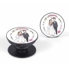 Just Married Quotation Pop Up Socket