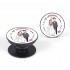 Just Married Quotation Pop Up Socket