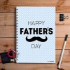 Happy Father's Day Quotation Notebook