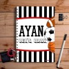 Personalized Notebook - A5