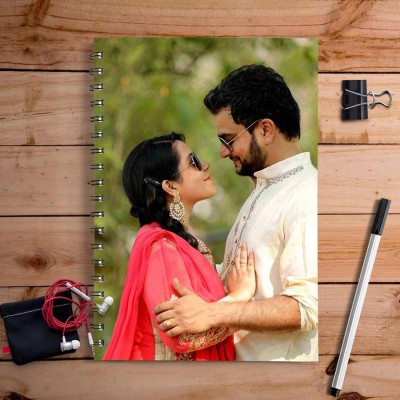 Personalized Notebook - A5