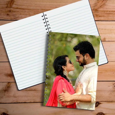 Personalized Notebook - A5