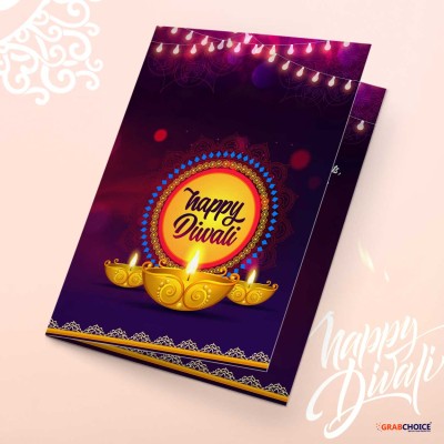 Diwali Greeting Card