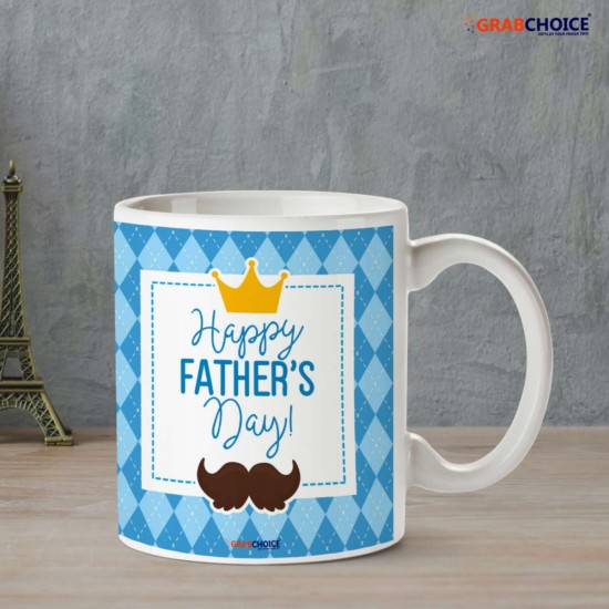 Happy Father's Day Coffee Mug