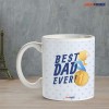 Best Dad Ever Coffee Mug