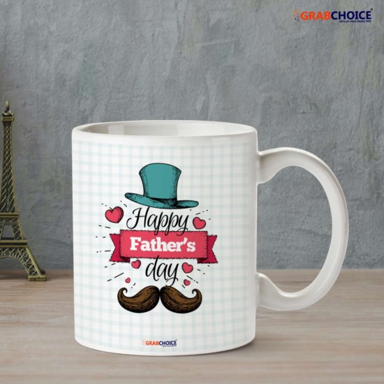 Happy Father's Day Coffee Mug