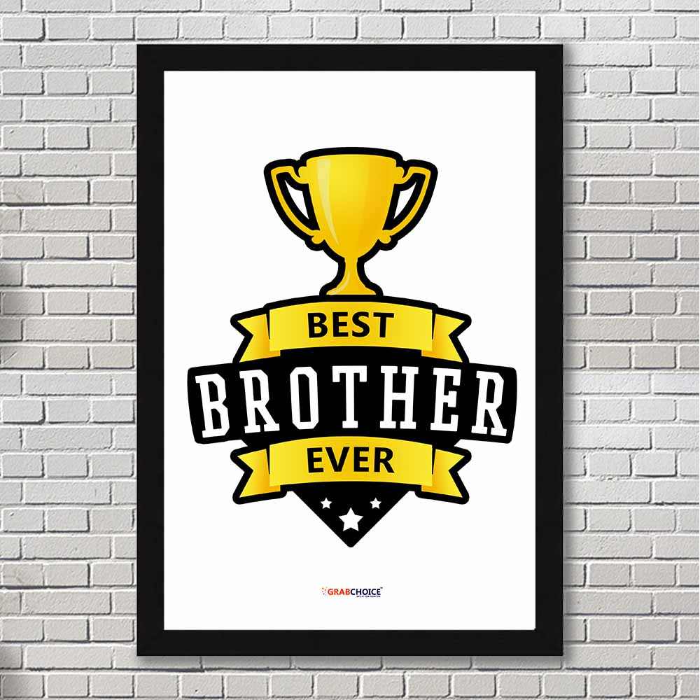 Buy Gift For Your Brother| Visit www.grabchoice.com For More