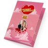 Personalized Love Greeting Card